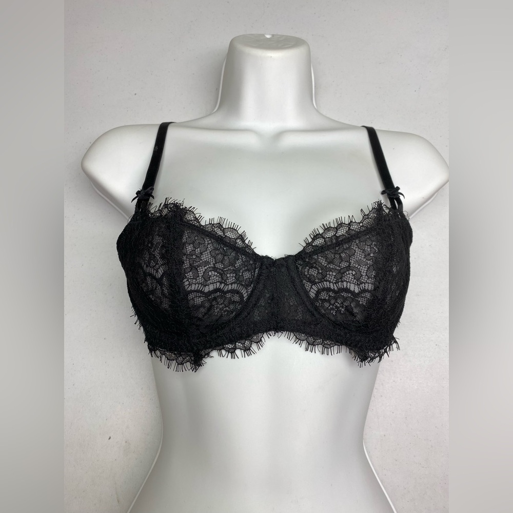 VS BLK Push-up Without Padding, 32C *P1004